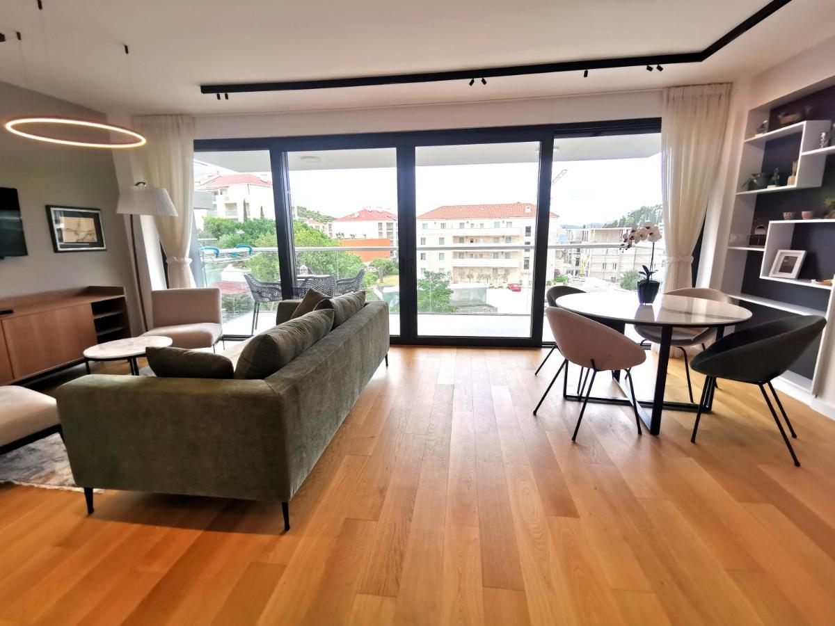 Sunset Beach Ankora Deluxe Dubrownik Zewnętrze zdjęcie