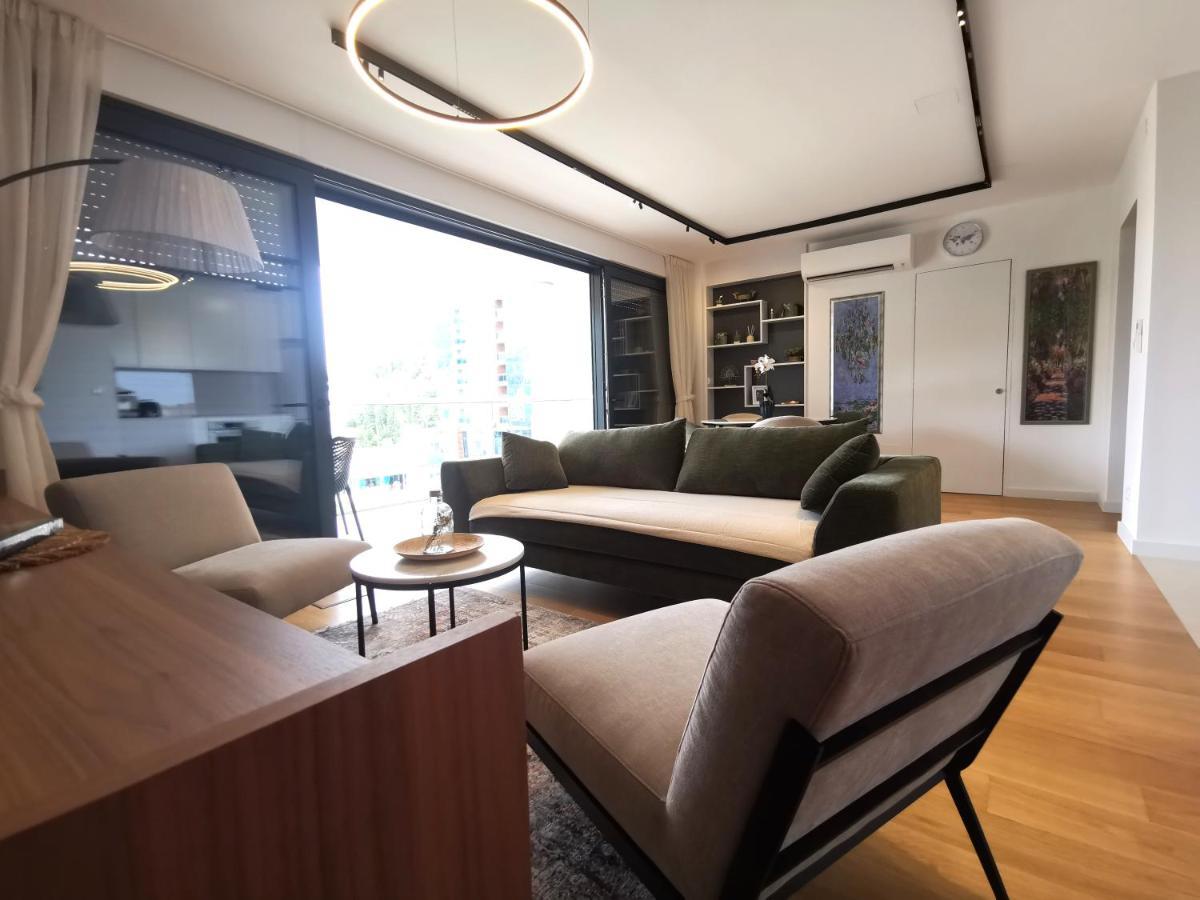 Sunset Beach Ankora Deluxe Dubrownik Zewnętrze zdjęcie