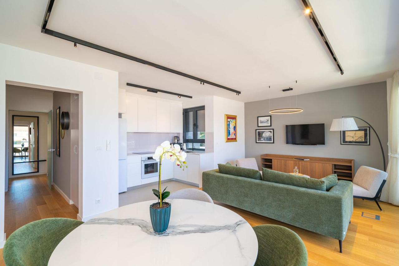 Sunset Beach Ankora Deluxe Dubrownik Zewnętrze zdjęcie