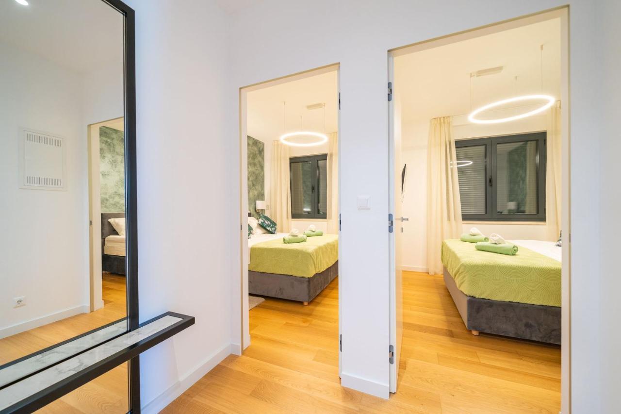 Sunset Beach Ankora Deluxe Dubrownik Zewnętrze zdjęcie