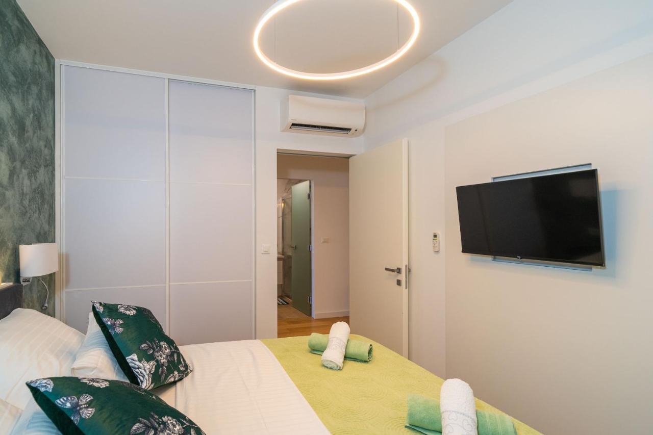 Sunset Beach Ankora Deluxe Dubrownik Zewnętrze zdjęcie