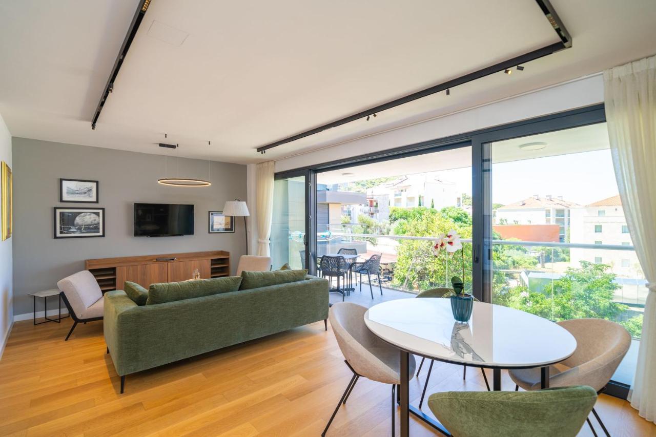 Sunset Beach Ankora Deluxe Dubrownik Zewnętrze zdjęcie