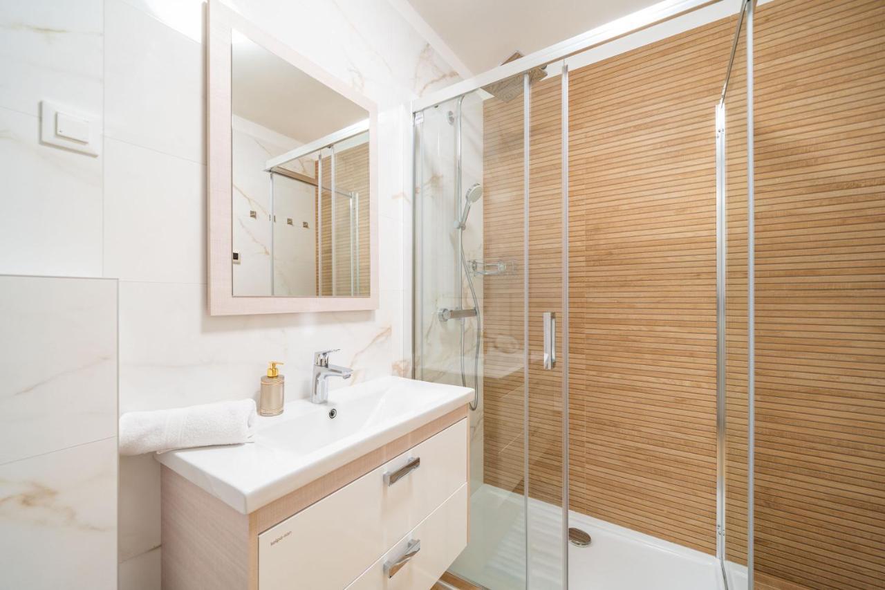 Sunset Beach Ankora Deluxe Dubrownik Zewnętrze zdjęcie