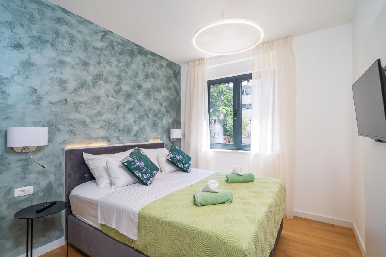 Sunset Beach Ankora Deluxe Dubrownik Zewnętrze zdjęcie