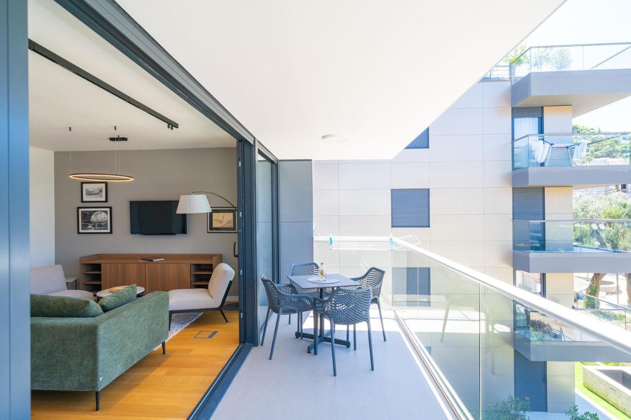 Sunset Beach Ankora Deluxe Dubrownik Zewnętrze zdjęcie