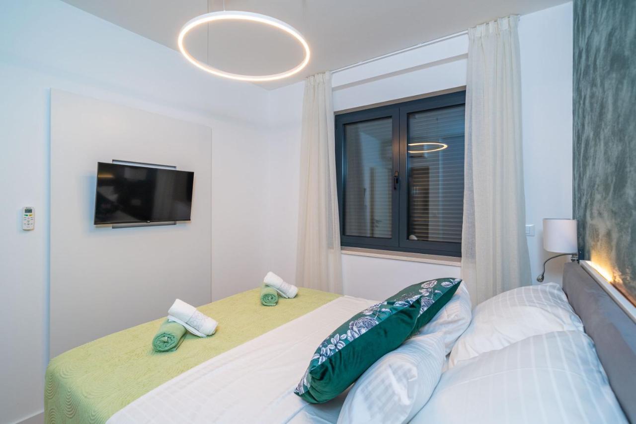 Sunset Beach Ankora Deluxe Dubrownik Zewnętrze zdjęcie