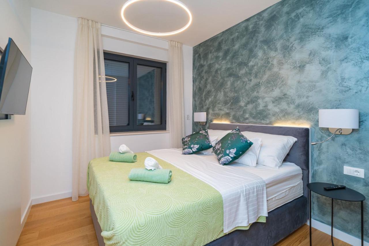 Sunset Beach Ankora Deluxe Dubrownik Zewnętrze zdjęcie